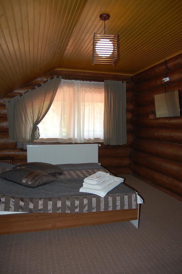 Hotel Zatyshok Svalyava Camera foto