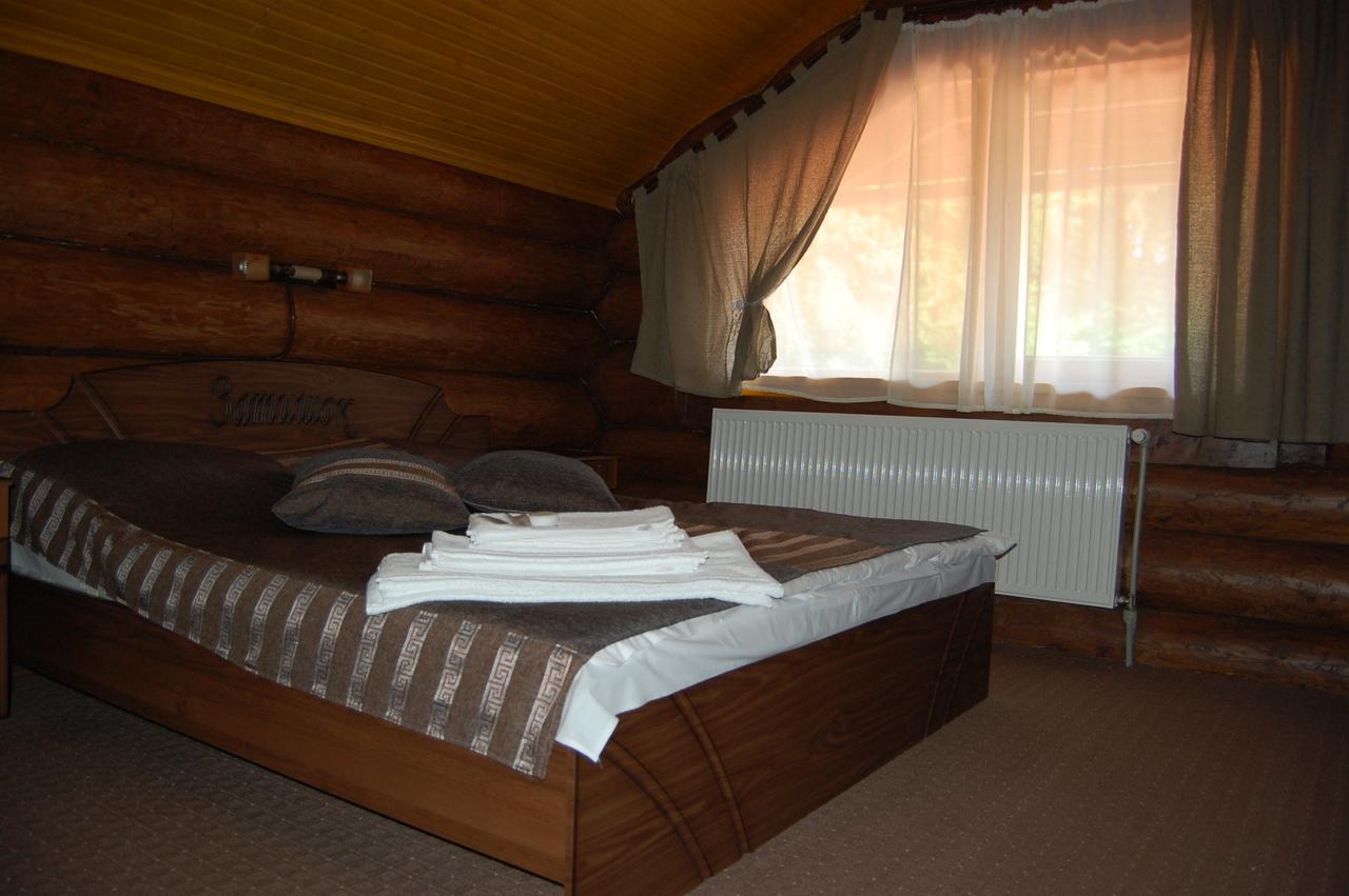 Hotel Zatyshok Svalyava Camera foto