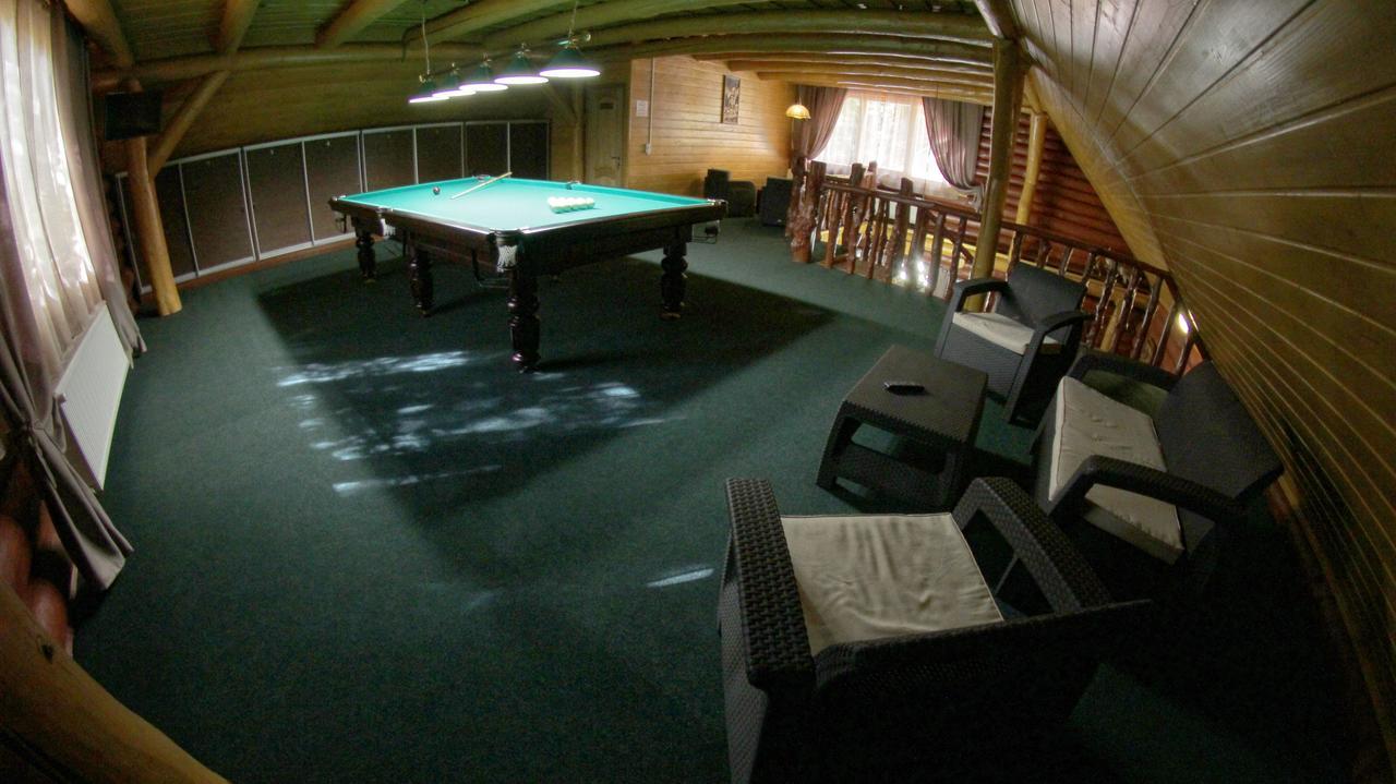 Hotel Zatyshok Svalyava Esterno foto