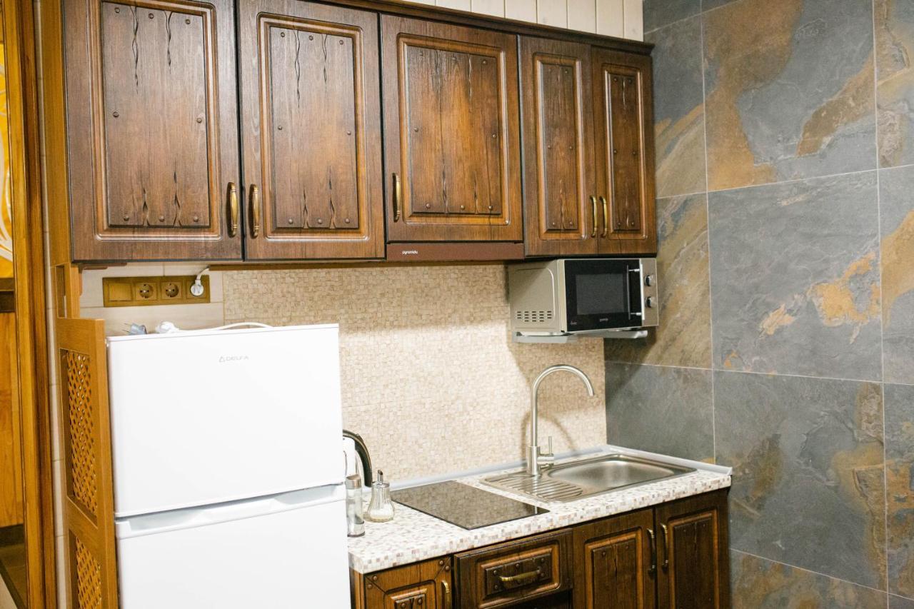 Hotel Zatyshok Svalyava Esterno foto